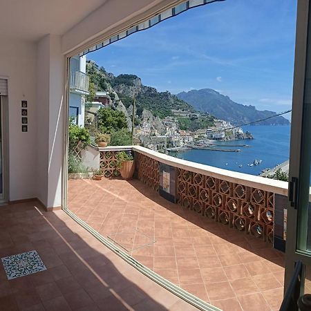 Bouganville & Sea Amalfi Exterior photo