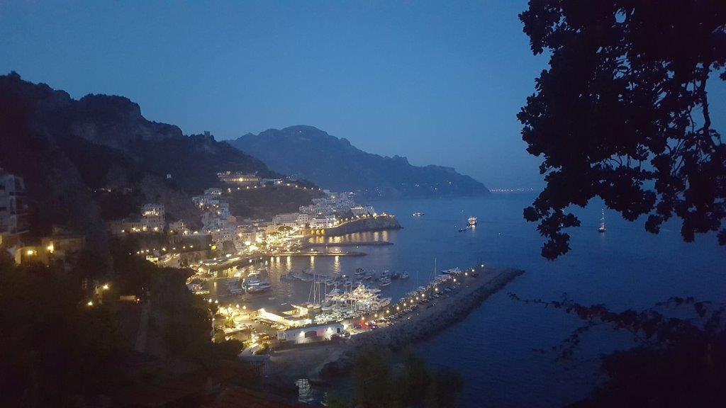 Bouganville & Sea Amalfi Exterior photo