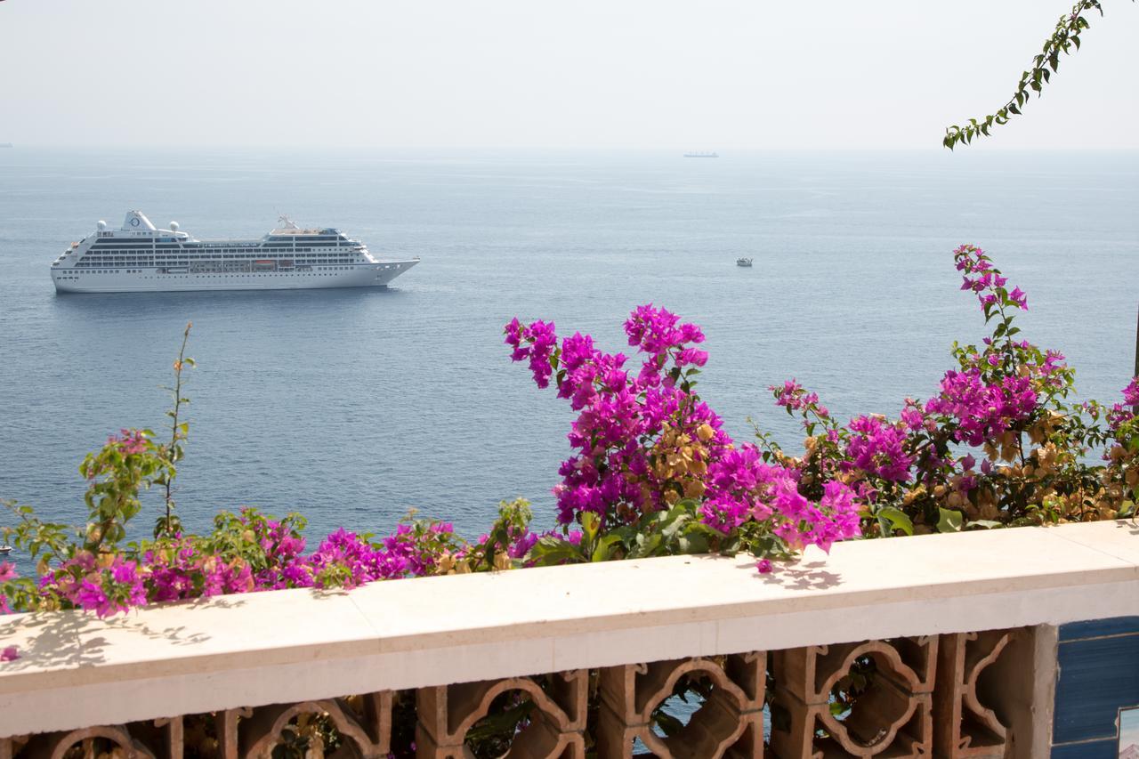 Bouganville & Sea Amalfi Exterior photo